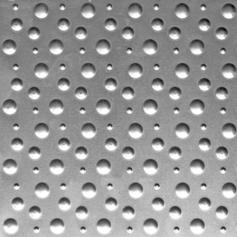 Seifenblasenpraegung