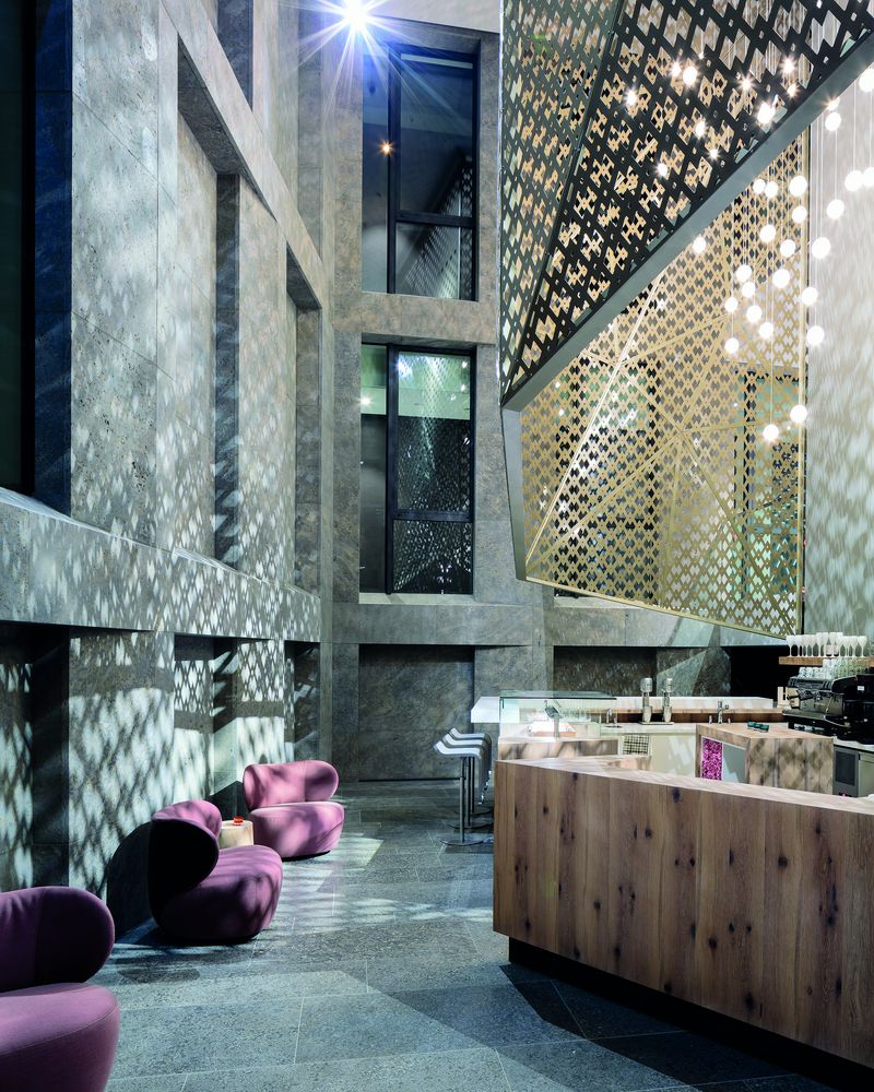 ELEMENTS Fitness-und Wellness am Eschenheimer Turm Frankfurt am